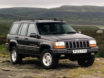 JEEP Grand Cherokee (ZJ) 1993-1998