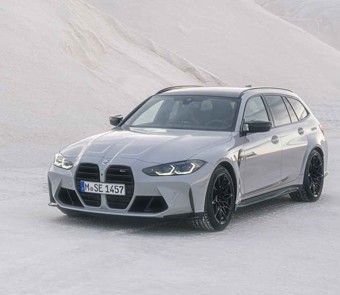 BMW M3 (G81) Touring 2022--