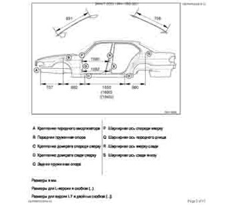BMW 7 (E38) 1994–1998-2001 6