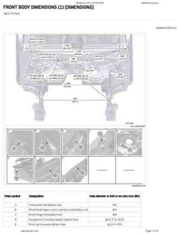 MAZDA 2 (DJ) 2014-2019-2026 2