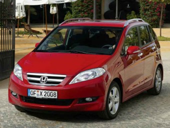 HONDA FR-V 2004-2009