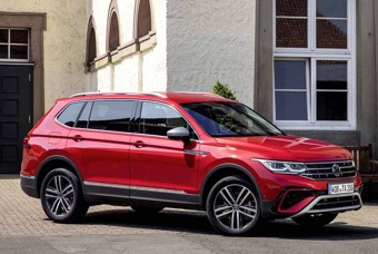 VOLKSWAGEN Tiguan II Allspace 2017-2021-2024
