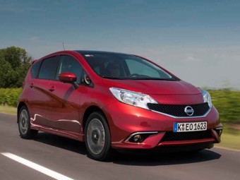 NISSAN Note (E12) 2013-2020