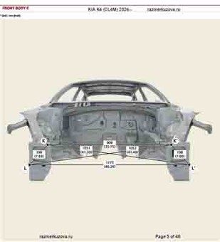 KIA K4 (CL4M) 2024-- 6