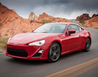 SCION FR-S 2012-2016