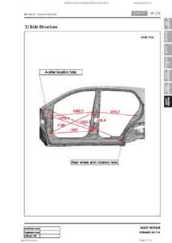 SSANGYONG Korando III FL2 (C250, C255) (New Actyon) 2017-2019 5