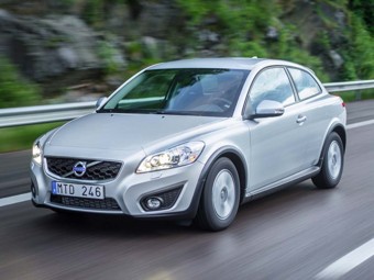 VOLVO C30 2009-2013