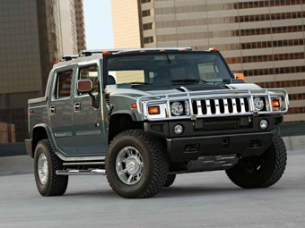 HUMMER H2 SUT 2005-2009