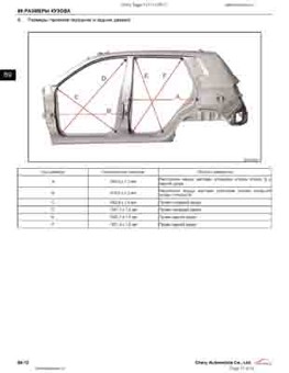 CHERY Tiggo 4 (T17) 2017-- 9