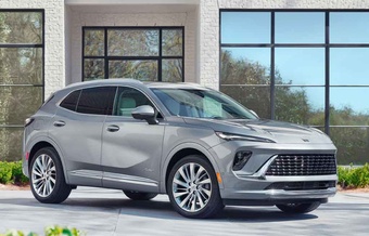 BUICK Envision 2020-2024--