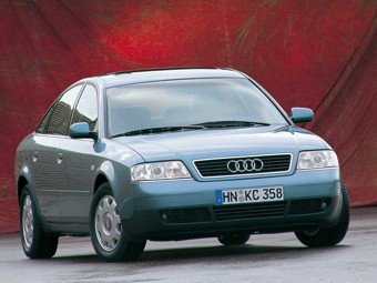 AUDI A6 (C5/4B) 1997-2001-2004