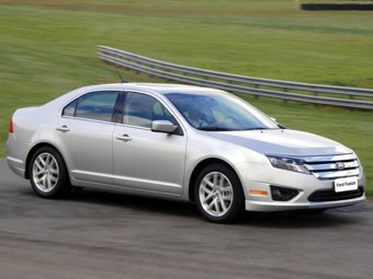 FORD Fusion (USA) 2005-2012