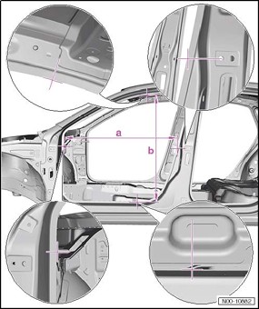VOLKSWAGEN Passat NMS (A32) 2011-2015 5
