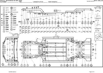 PONTIAC G6 2004-2010 3