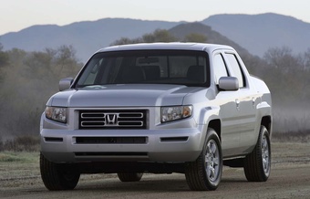 HONDA Ridgeline 2005-2009-2014