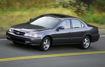 ACURA TL 1998-2001-2003