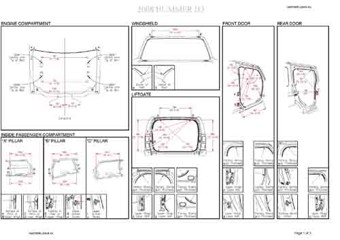 HUMMER H3 2005-2010 2