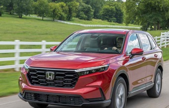 HONDA CR-V 2023--