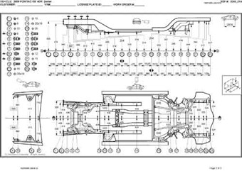 PONTIAC G8 2007-2009 6