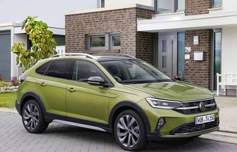 VOLKSWAGEN T-Cross (CS1) Taigo 2022-2027