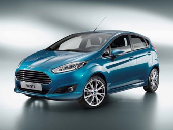 FORD Fiesta 2012-2019