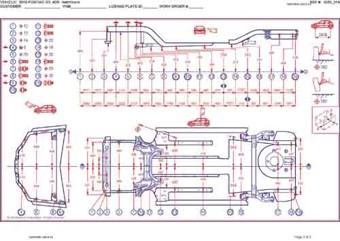 PONTIAC G3 Hatchback (T250) 2008-2010 3