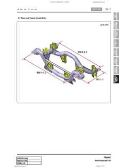 SSANGYONG Rexton G4 (Y400) 2017-2020 8