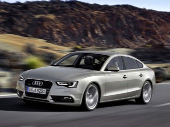 AUDI A5 (B8/8T) 2007-2011-2016