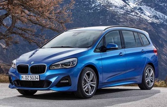 BMW 2 (F46) 2015-2018-2022 Gran Tourer