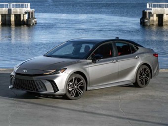 TOYOTA Camry (XV80) 2024--