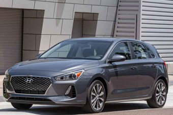 HYUNDAI Elantra GT, i30​ 2017-202​0