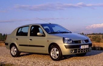RENAULT Symbol 1999-2008