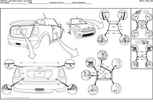 MINI Cooper Cabrio (R57) 2008-10-2015 2