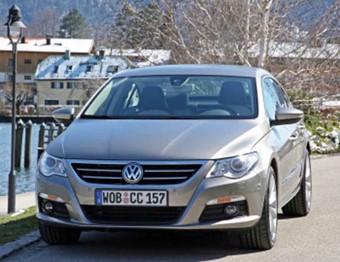 VOLKSWAGEN Passat CC 2008-2017