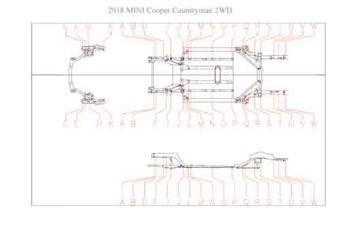 MINI Cooper Countryman (F60) 2017-2020-2024 4