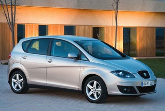 SEAT Altea (5P) 2004-2009-2015