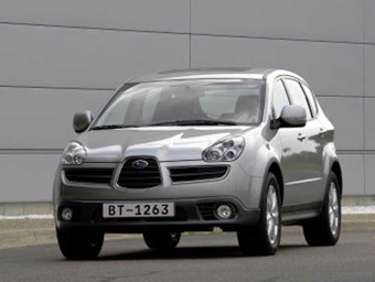 SUBARU Tribeca (B9) 2005-2007