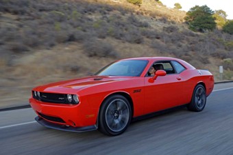 DODGE Challenger (LC) 2008-2010-2014