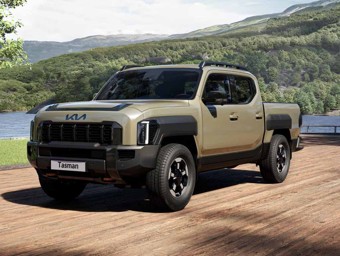 KIA Tasman (TK1) 2025--