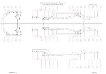 VOLKSWAGEN Rabbit 2006-2009 4