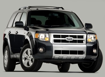 FORD Escape, MAZDA Tribute, MERCURY Mariner 2008-2012