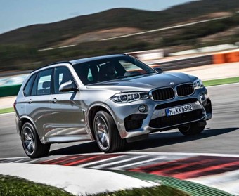 BMW X5M (F85) 2014-2018
