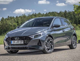 HYUNDAI i20, Bayon (BC3) 2020-2025