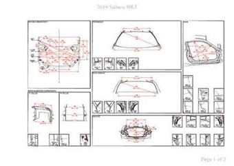 SUBARU BRZ 2012-2016-2020 8