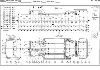 VOLVO S40 1995-2004 3