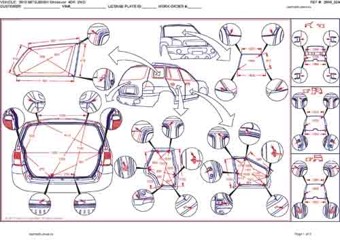 MITSUBISHI Endeavor 2002-2011 2