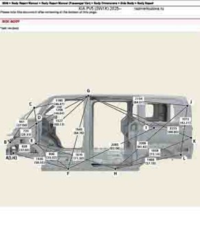 KIA PV5 (SW1K) 2025-- 10