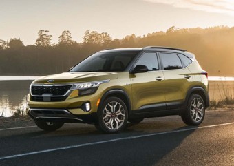 KIA Seltos (SP2) 2019--