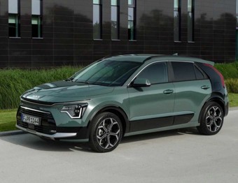 KIA Niro (SG2 HEV) 2022--