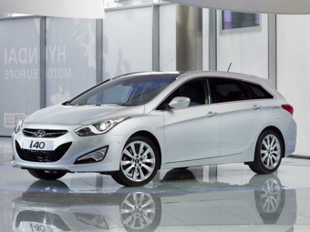 HYUNDAI i40 (VF) 2012-2016